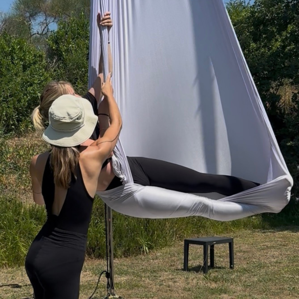 Aerial Silks Workshop