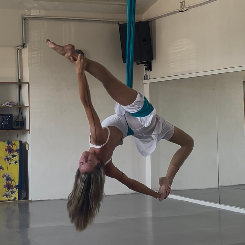 Aerial Hammock Performance