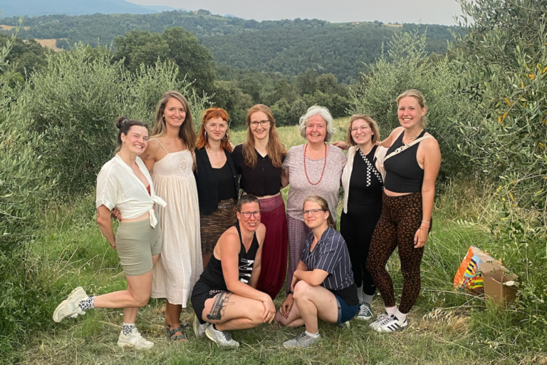 Retreat 2025 Rückblick