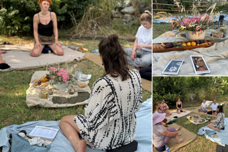 Kakaozeremonie mit Mara