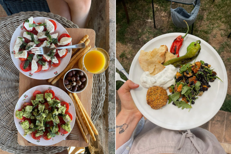 Italienisch, regional, vegetarisch & vegane Küche